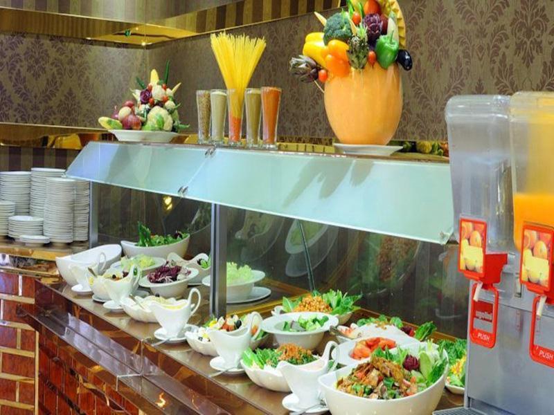 Zowar International Hotel Medina Kültér fotó
